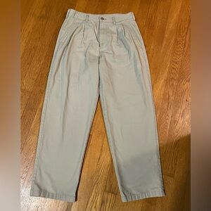 Youth Dress khaki Pants